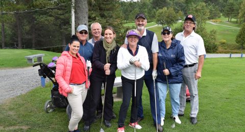 Annulation du Tournoi de golf de la Fondation du CSSS du Granit