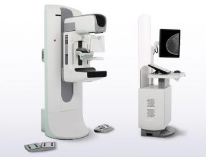  Mammographe - Fondation du CSSS du Granit