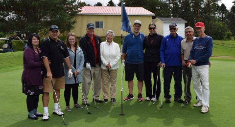 Tournoi de golf 2022 annulé