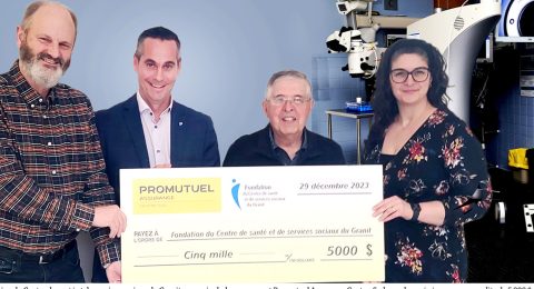 Promutuel Don Fondation