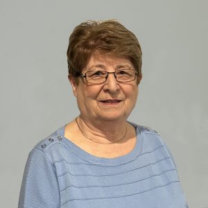 Nicole Bilodeau, - Agente administrative