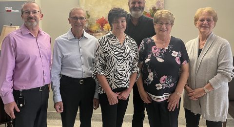 Campagne annuelle de la Fondation du Centre de santé et de services sociaux du Granit