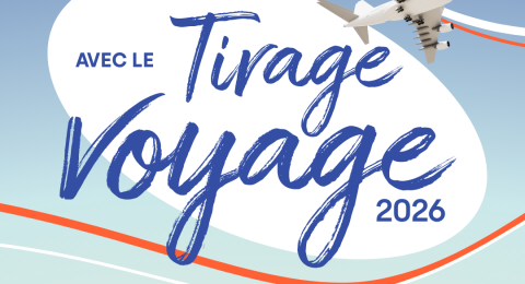 Tirage Voyage 2026